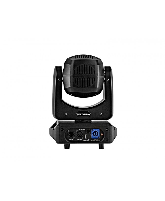 Eurolite LED TMH-H60 Hybrid Moving-Head Spot/Flower Movinglights Effects