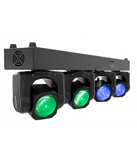 Eurolite LED TMH Bar B240 Fascio di luce a testa mobile Effetti LED