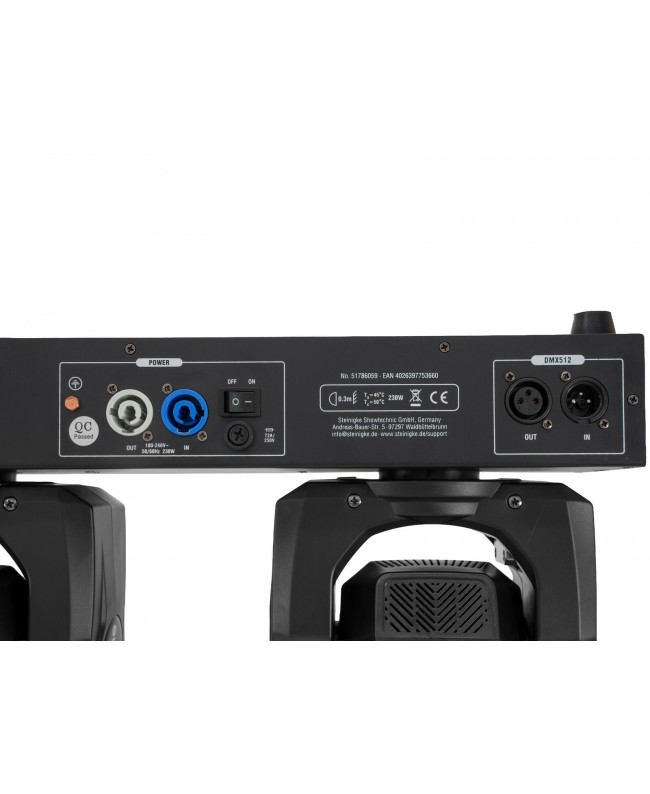 Eurolite LED TMH Bar B240 Fascio di luce a testa mobile Effetti LED
