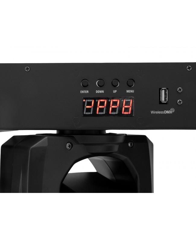 Eurolite LED TMH Bar B240 Moving-Head Beam LED Effekte
