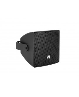 Omnitronic ODX-208TMB Altoparlante da installazione 100V nero Altoparlanti esterni 100 V