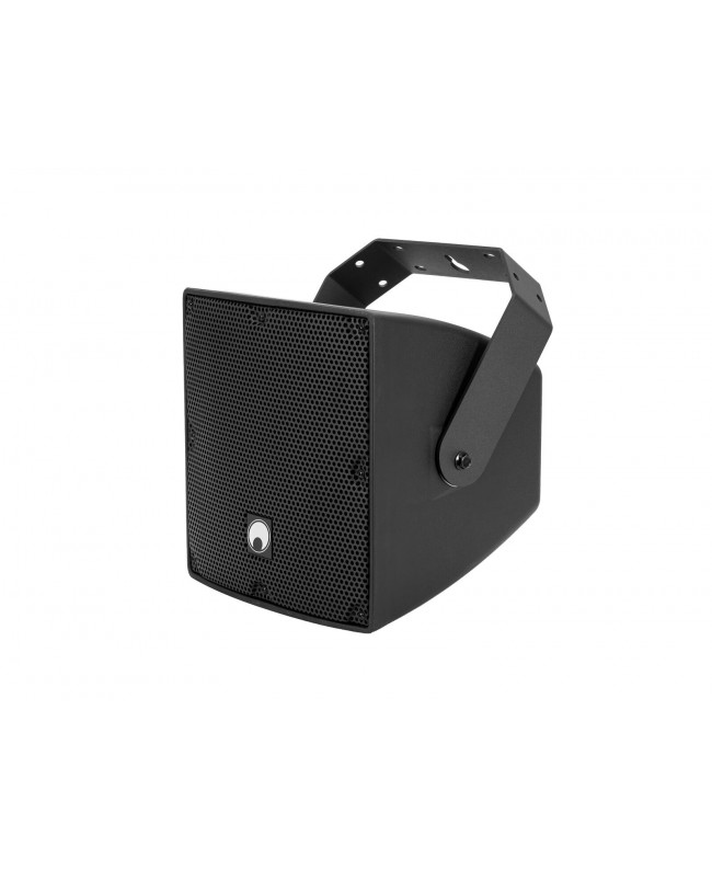 Omnitronic ODX-208TMB Altoparlante da installazione 100V nero Altoparlanti esterni 100 V