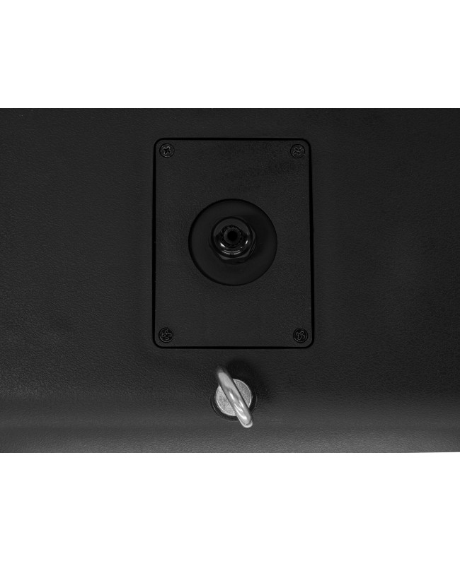 Omnitronic ODX-212TMB Altoparlante da installazione 100V nero Altoparlanti esterni 100 V