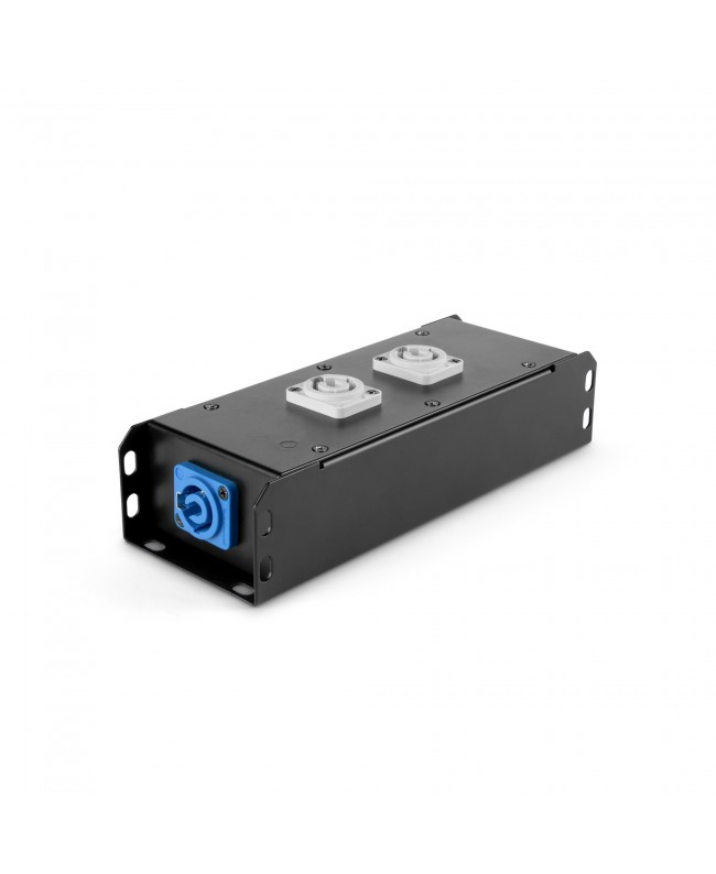 Adam Hall Accessories PRO PORT 2 PP Power Strips