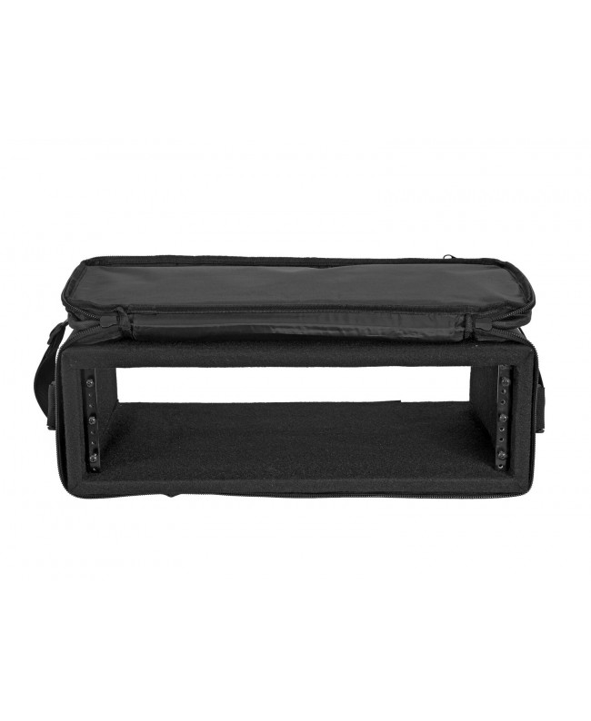 Omnitronic Borsa da trasporto TTR-19 Rack 3U Rack 19"