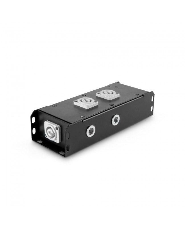 Adam Hall Accessories PRO PORT 2 PP Power Strips