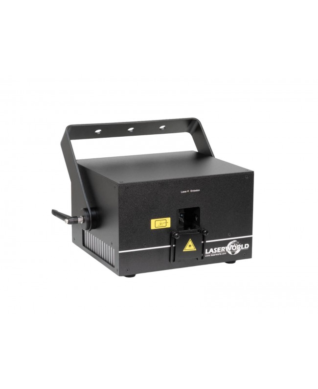 Laserworld CS-6000 micro Laser