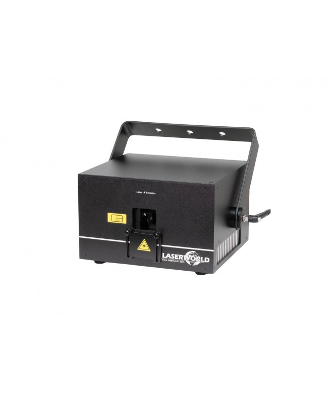 Laserworld CS-6000 micro Laser