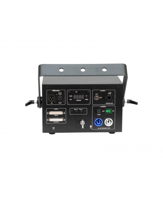 Laserworld CS-6000 micro Laser