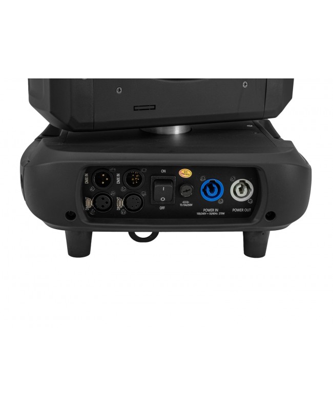 Eurolite LED TMH-S200 CMY a testa mobile con fascio luminoso/spot/lavaggio Teste mobili Spot