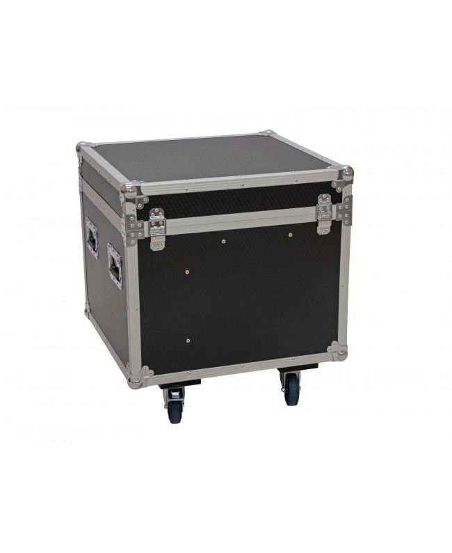 Roadinger Flightcase PRO 2x IP TMH-W285 mit Rollen Movinglight-Cases