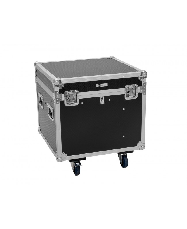 Roadinger Flightcase PRO 2x IP TMH-W285 mit Rollen Movinglight-Cases