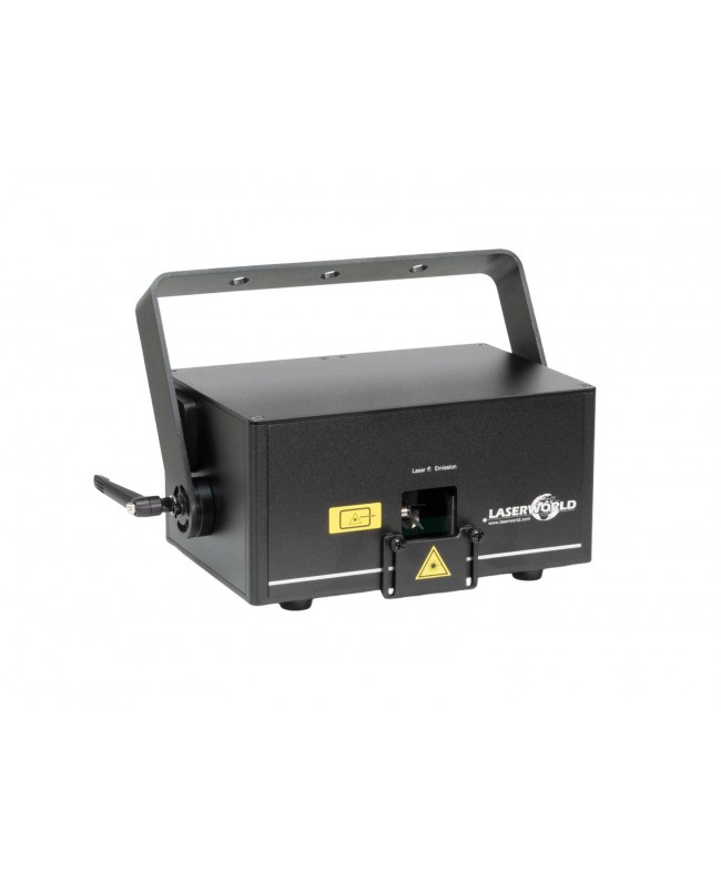 Laserworld CS-3000 micro Laser