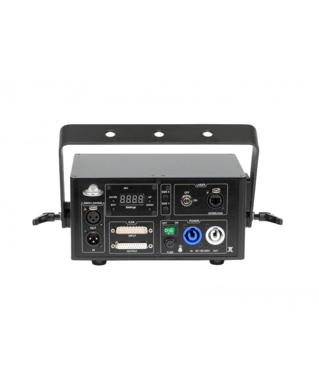 Laserworld CS-3000 micro Laser