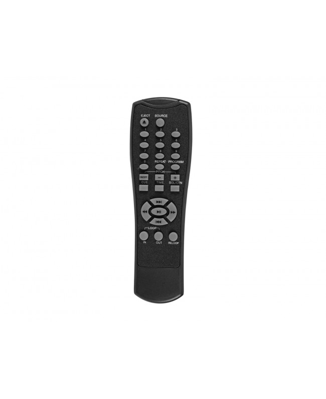 Omnitronic XDR-1 Fernbedienung 100 V Verstärker