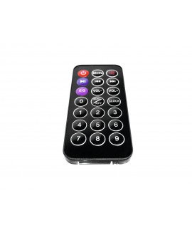 Omnitronic Telecomando L-3 Amplificatori 100 V