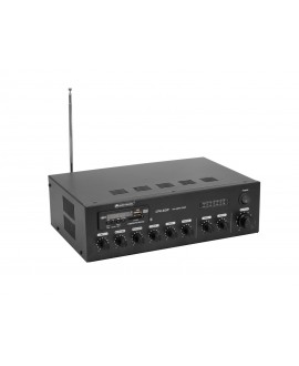 Omnitronic CPE-60P PA Mixing Amplifier 100 V Amplifiers