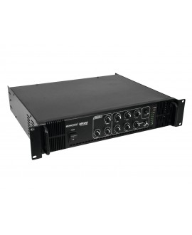 Omnitronic MP-60 ELA-Mischverstärker 100 V Verstärker