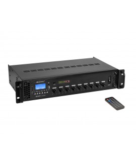 Omnitronic MA-60P ELA-Mischverstärker 100 V Verstärker