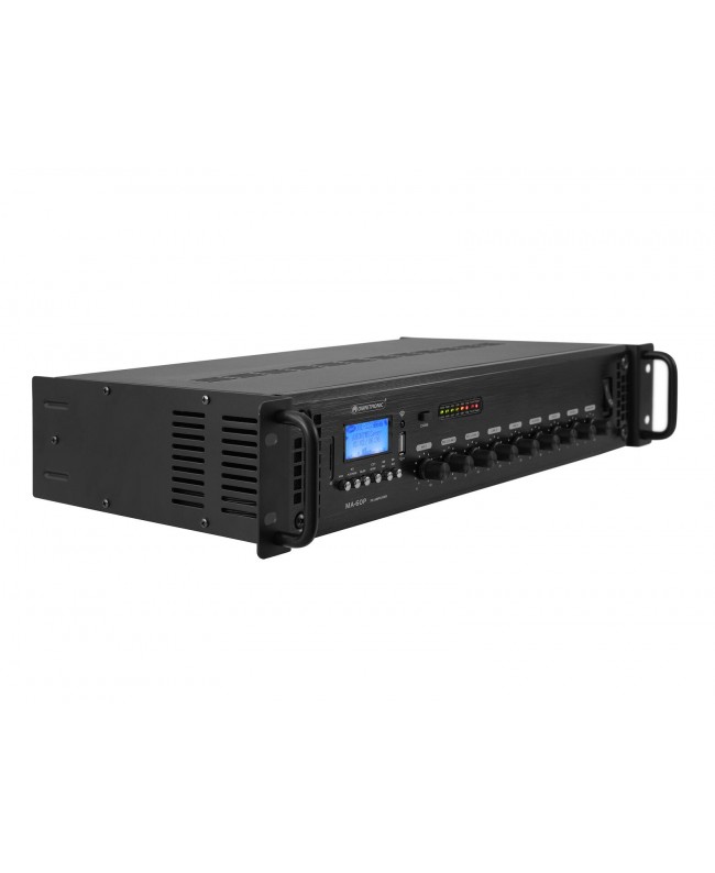 Omnitronic MA-60P ELA-Mischverstärker 100 V Verstärker