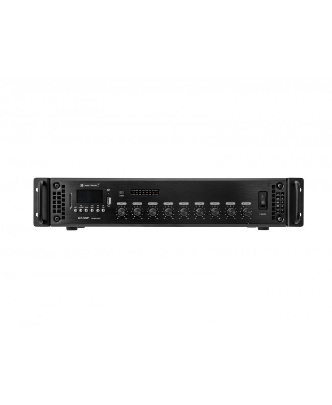 Omnitronic MA-60P ELA-Mischverstärker 100 V Verstärker