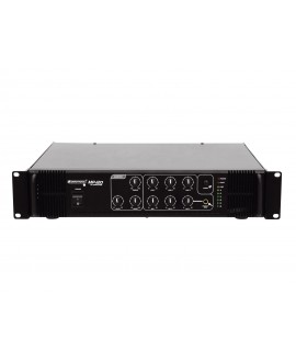 Omnitronic MP-120 ELA-Mischverstärker 100 V Verstärker