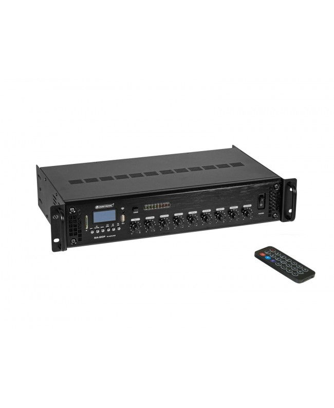 Omnitronic MA-120P PA Mixing Amplifier 100 V Amplifiers
