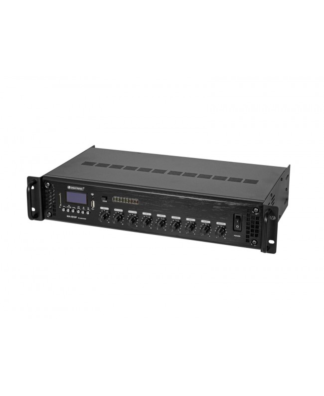 Omnitronic Amplificatore di missaggio PA MA-120P Amplificatori 100 V