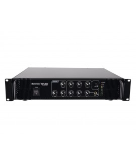 Omnitronic MP-180 ELA-Mischverstärker 100 V Verstärker