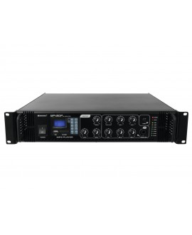 Omnitronic MP-180P ELA-Mischverstärker 100 V Verstärker