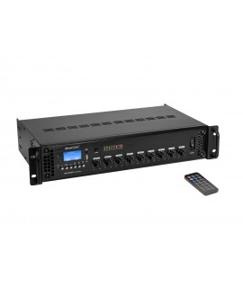 Omnitronic Amplificatore di missaggio PA MA-240P Amplificatori 100 V