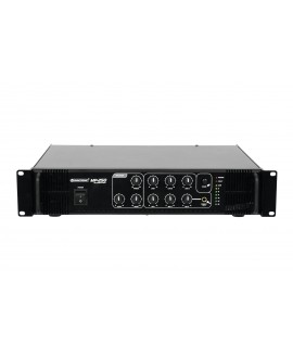 Omnitronic MP-250 PA Mixing Amplifier 100 V Amplifiers