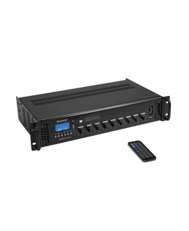 Omnitronic MA-360P PA Mixing Amplifier 100 V Amplifiers