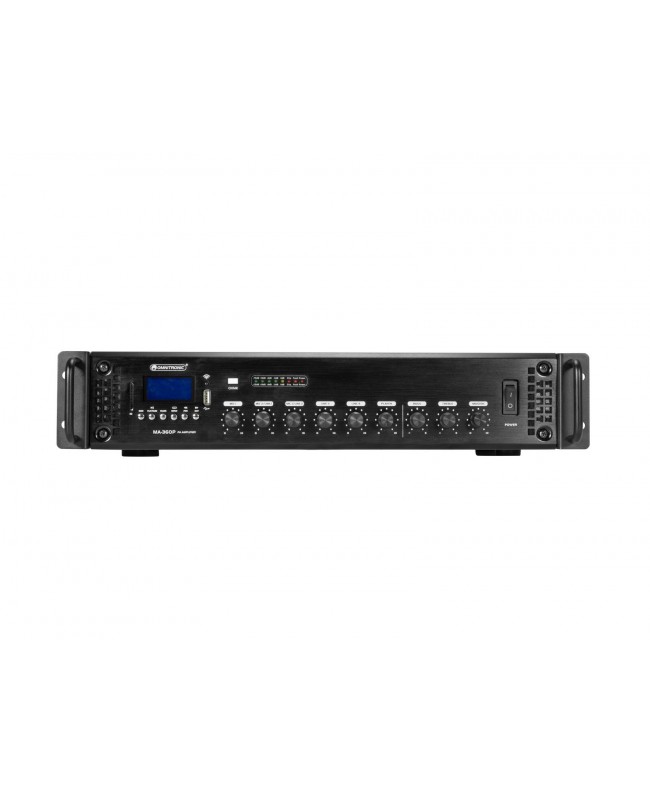 Omnitronic MA-360P ELA-Mischverstärker 100 V Verstärker