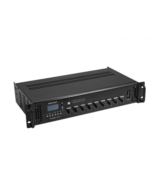 Omnitronic MA-360P PA Mixing Amplifier 100 V Amplifiers