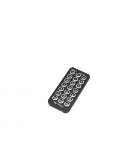 Omnitronic L-4 Fernbedienung (IR) CPE/CPZ-Verstärker 100 V Verstärker