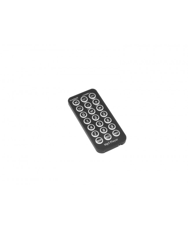 Omnitronic L-4 Fernbedienung (IR) CPE/CPZ-Verstärker 100 V Verstärker