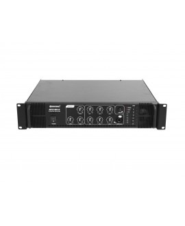 Omnitronic MPZ-180.6 ELA-Mischverstärker 100 V Verstärker