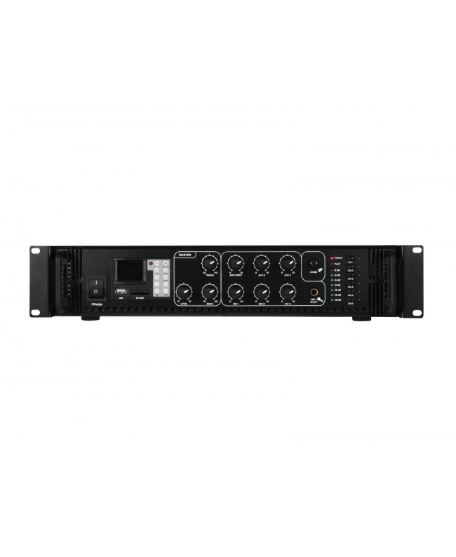 Omnitronic MPZ-180.6P ELA-Mischverstärker 100 V Verstärker