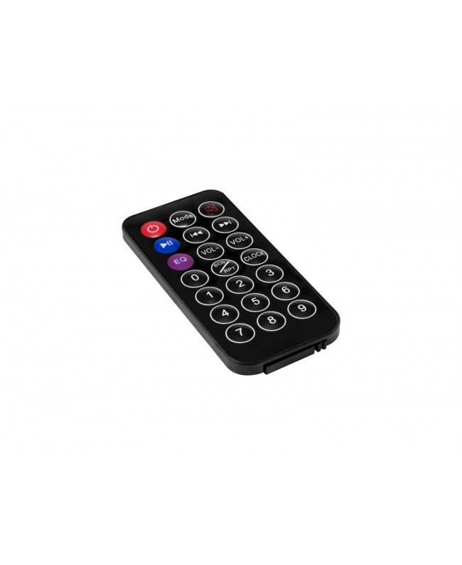 Omnitronic MPVZ-250.6P ELA-Mischverstärker 100 V Verstärker
