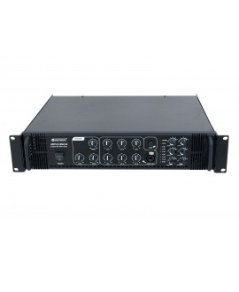 Omnitronic MPVZ-350.6 PA Mixing Amplifier 100 V Amplifiers