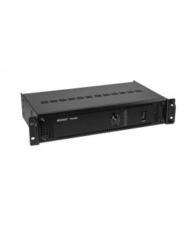 Omnitronic Amplificatore PAA-120 Amplificatori 100 V