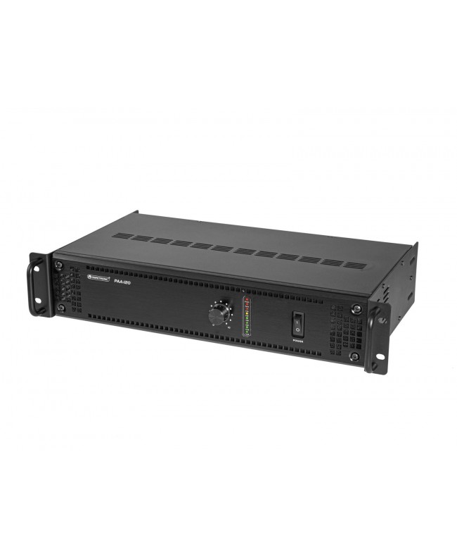Omnitronic PAA-120 ELA-Verstärker 100 V Verstärker