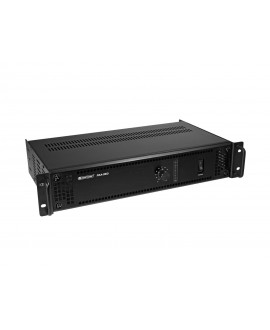 Omnitronic PAA-360 PA Amplifier 100 V Amplifiers