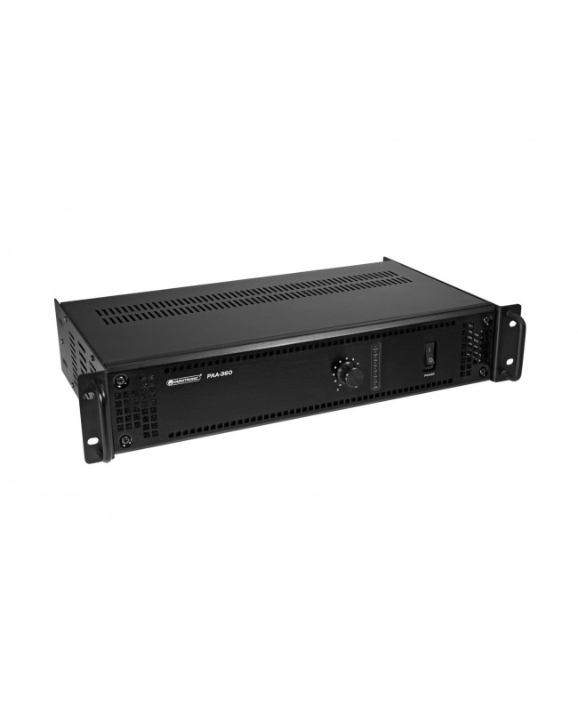 Omnitronic Amplificatore PAA-360 Amplificatori 100 V