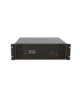 Omnitronic PAP-1000 ELA-Verstärker 100 V Verstärker