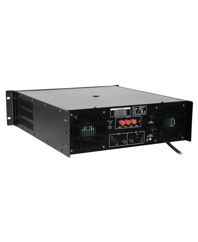 Omnitronic Amplificatore PA PAP-1000 Amplificatori 100 V