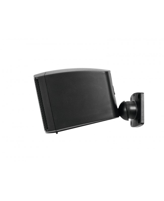 Omnitronic OD-2T Altoparlante da parete 100V nero 2x Altoparlanti interni 100 V