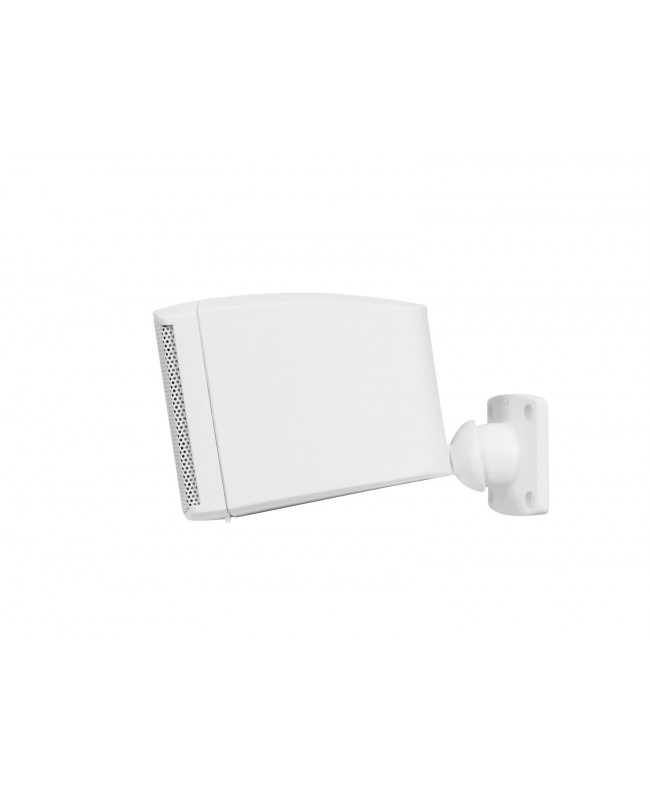 Omnitronic OD-2T Altoparlante da parete 100V bianco 2x Altoparlanti interni 100 V
