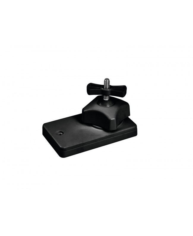 Omnitronic Staffa a parete per ODP-204/206 nero 2x Altoparlanti interni 100 V